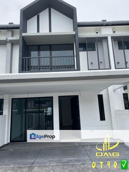 Superb Value Brand new 2 Storey House @ (KYRA) Bandar Bukit Raja, Selangor, Klang