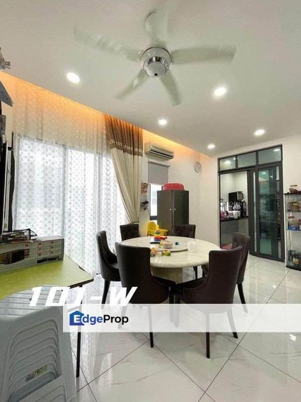  Double Storey Cluster Semi-D House @ Bandar Rimbayu, Selangor, Telok Panglima Garang