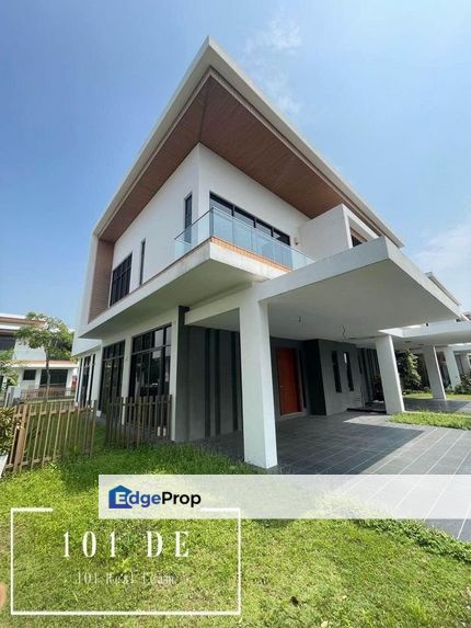 Below Value 2-Storey Semi-D House @ Eco Sanctuary (Monterey) , Selangor, Kota Kemuning