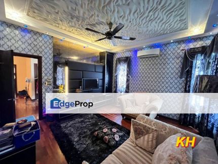 Double Storey Semi-D @ Glenmarie Cove Port Klang, Selangor, Port Klang