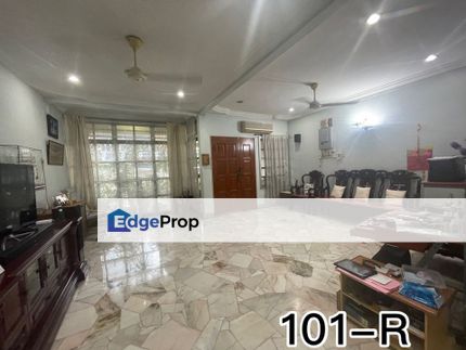Double storey House @ Taman Melawis Near MGS Klang, Selangor, Klang