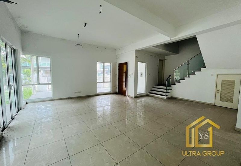 Brand New Semi-D Corner Lot @ D laman Greenville Bukit tinggi 2 Klang