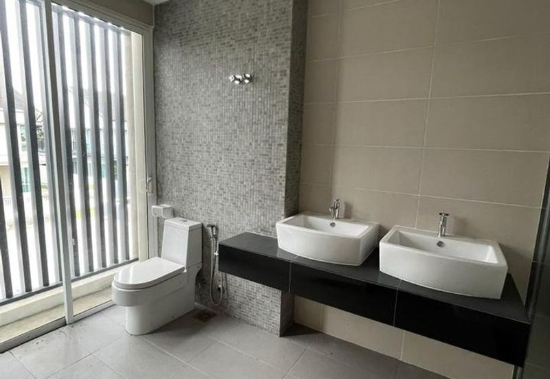 Brand New Semi-D Corner Lot @ D laman Greenville Bukit tinggi 2 Klang