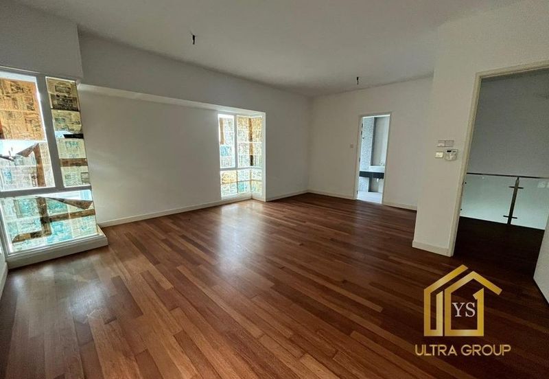 Brand New Semi-D Corner Lot @ D laman Greenville Bukit tinggi 2 Klang