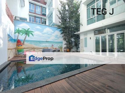 3 Storey Bungalow @ Setia Eco Park Setia Alam , Selangor, Setia Eco Park