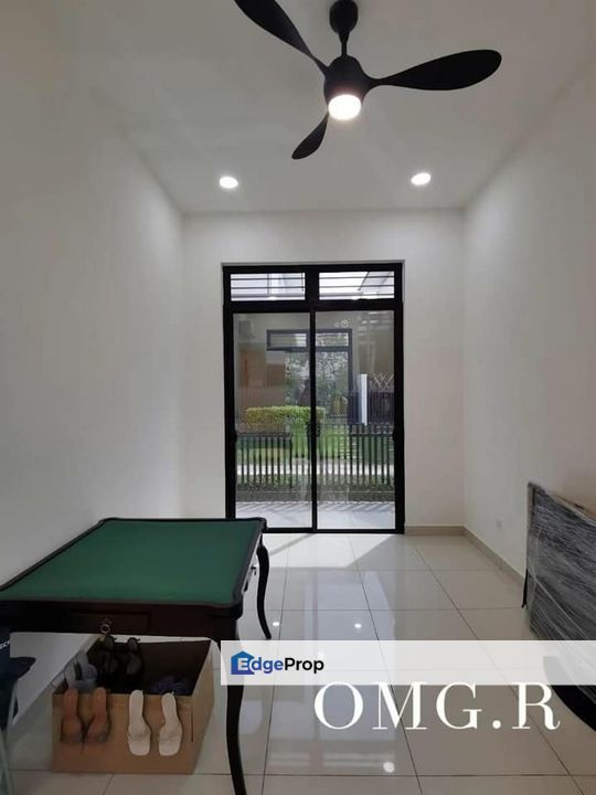 𝐂𝐨𝐫𝐧𝐞𝐫 𝐋𝐨𝐭 𝟐 𝐒𝐭𝐨𝐫𝐞𝐲 𝐆𝐚𝐫𝐝𝐞𝐧 𝐇𝐨𝐦𝐞 @ 𝐄𝐜𝐨 𝐀𝐫𝐝𝐞𝐧𝐜𝐞 【𝐃𝐫𝐞𝐦𝐢𝐞𝐧】 𝐒𝐞𝐭𝐢𝐚 𝐀𝐥𝐚𝐦, Selangor, Setia Alam/Alam Nusantara