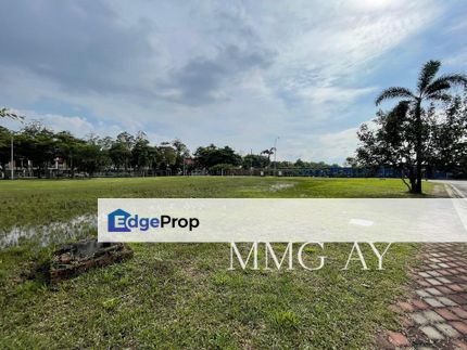 2 Plot Of Bungalow Land @  Bayuemas Klang, Selangor, Klang