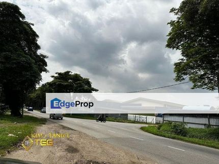 2.9 acres Industrial Land @ Klang jaya , Selangor, Klang