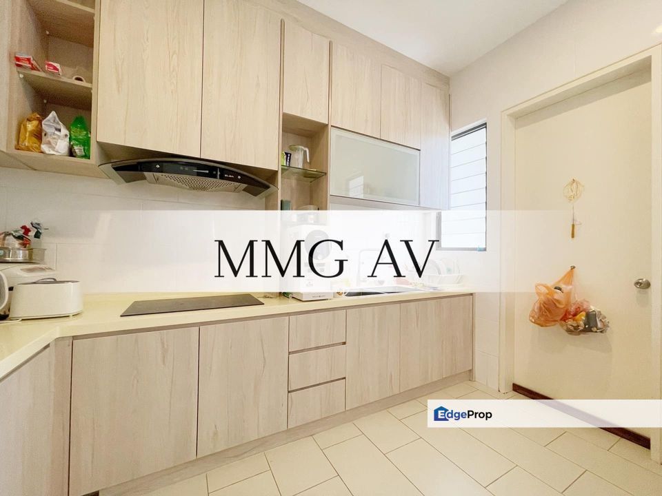 2 Storey Garden House @ Eco Ardence【 Pavilion Home 】, Selangor, Shah Alam