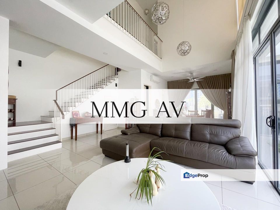 2 Storey Garden House @ Eco Ardence【 Pavilion Home 】, Selangor, Shah Alam