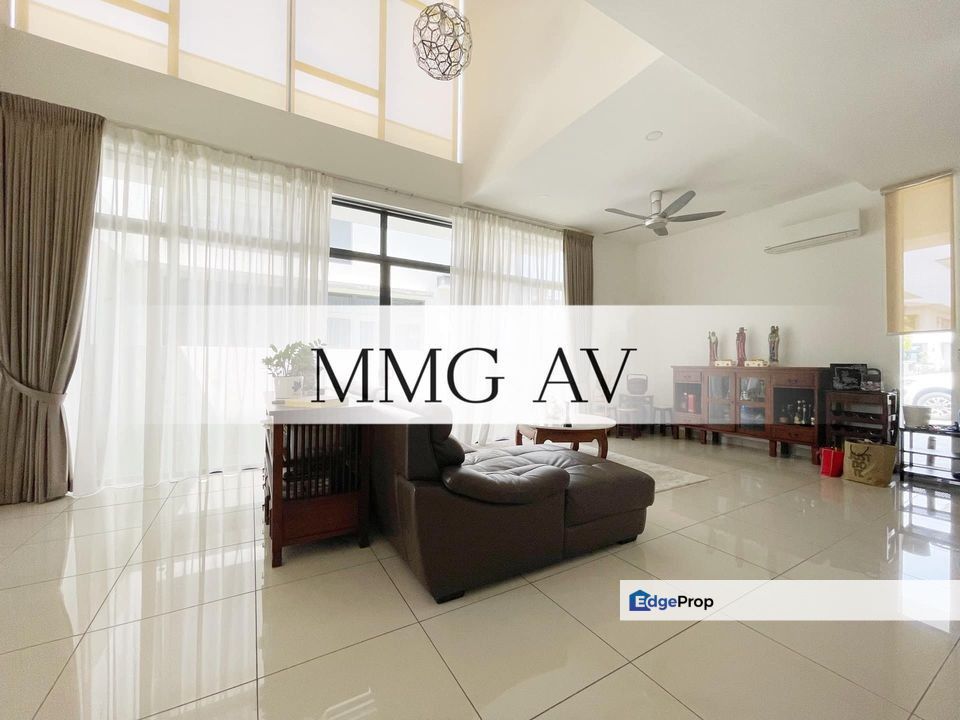 2 Storey Garden House @ Eco Ardence【 Pavilion Home 】, Selangor, Shah Alam