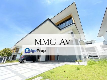 2 Storey Garden House @ Eco Ardence【 Pavilion Home 】, Selangor, Shah Alam