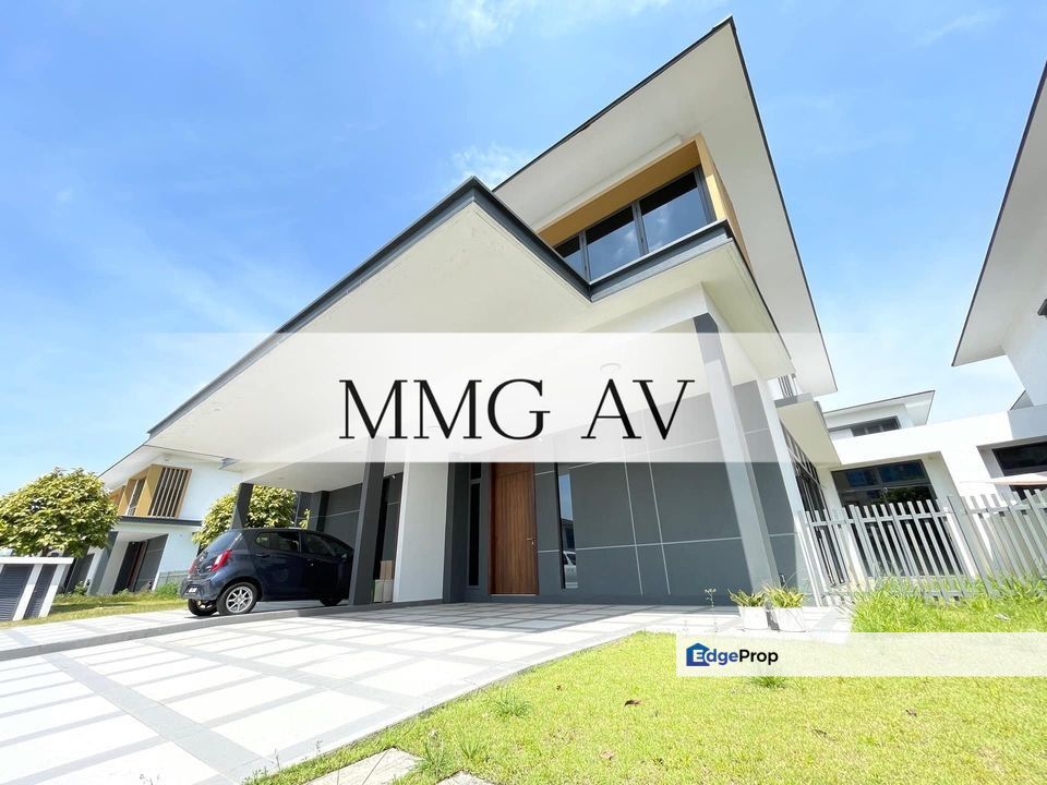 2 Storey Garden House Eco Ardence【 Pavilion Home 】 for Sale RM1