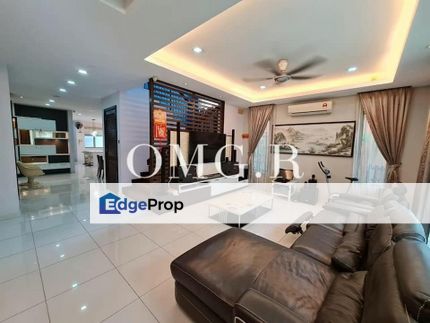 𝐃𝐨𝐮𝐛𝐥𝐞 𝐒𝐭𝐨𝐫𝐞𝐲 𝐁𝐮𝐧𝐠𝐚𝐥𝐨𝐰 @ 𝐒𝐞𝐭𝐢𝐚 𝐄𝐜𝐨 𝐏𝐚𝐫𝐤, Selangor, Setia Eco Park