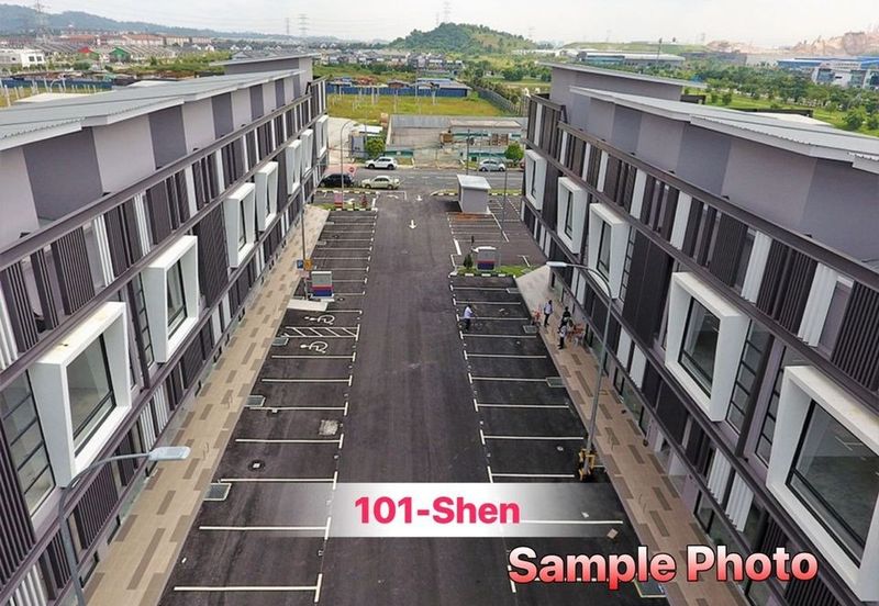 Bandar Bukit Raja @Taipan