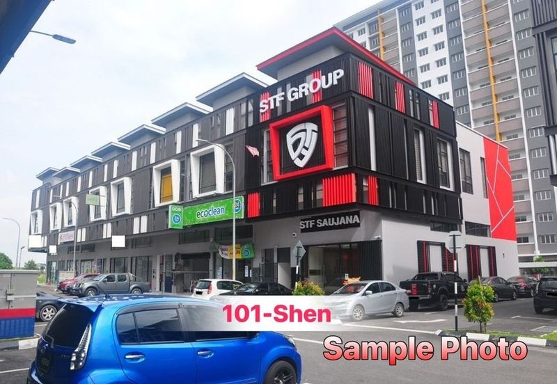 Bandar Bukit Raja @Taipan