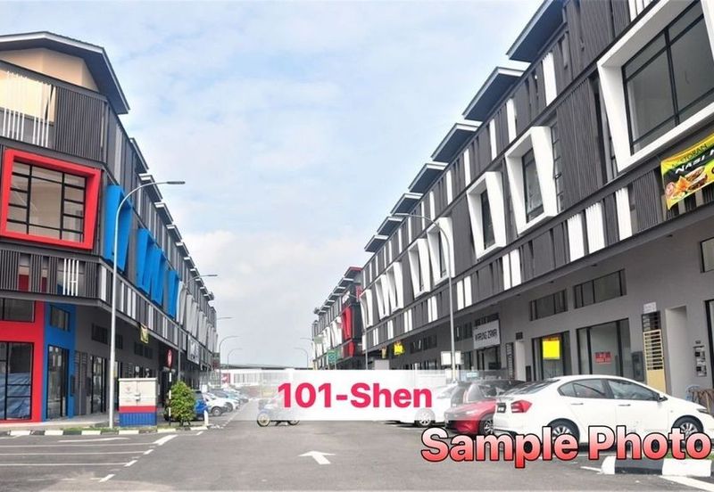 Bandar Bukit Raja @Taipan