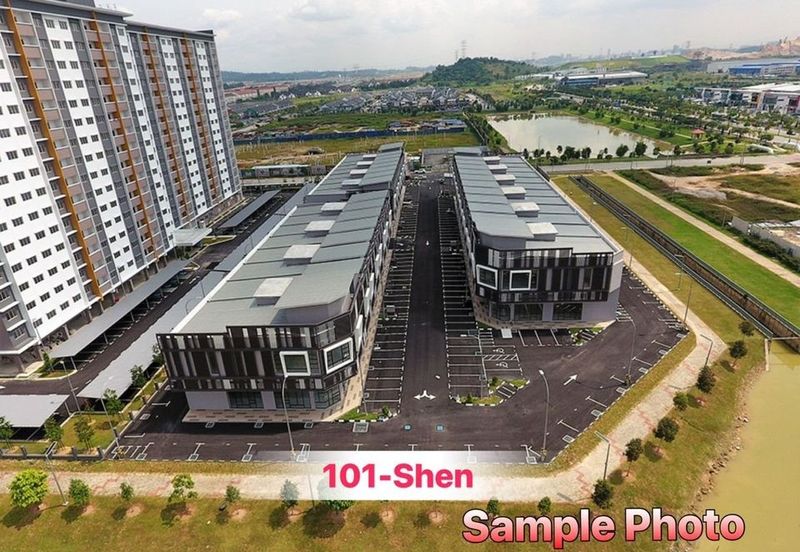 Bandar Bukit Raja @Taipan