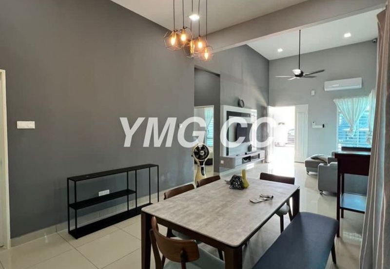 Taman Sungai Kapar Indah