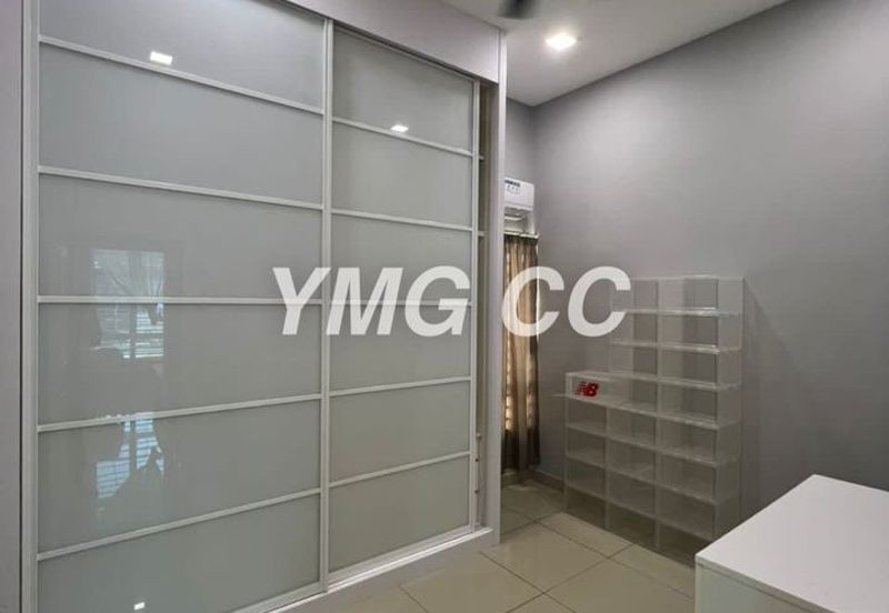 Taman Sungai Kapar Indah