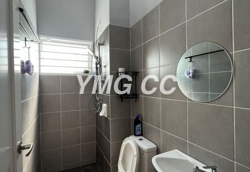 Taman Sungai Kapar Indah