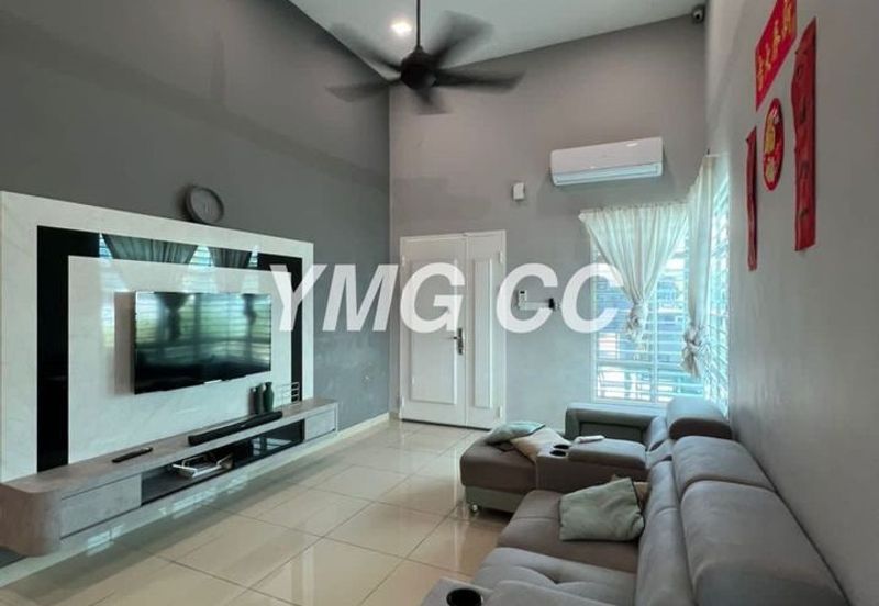 Taman Sungai Kapar Indah