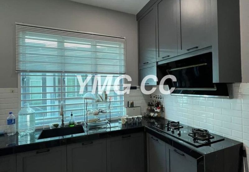 Taman Sungai Kapar Indah