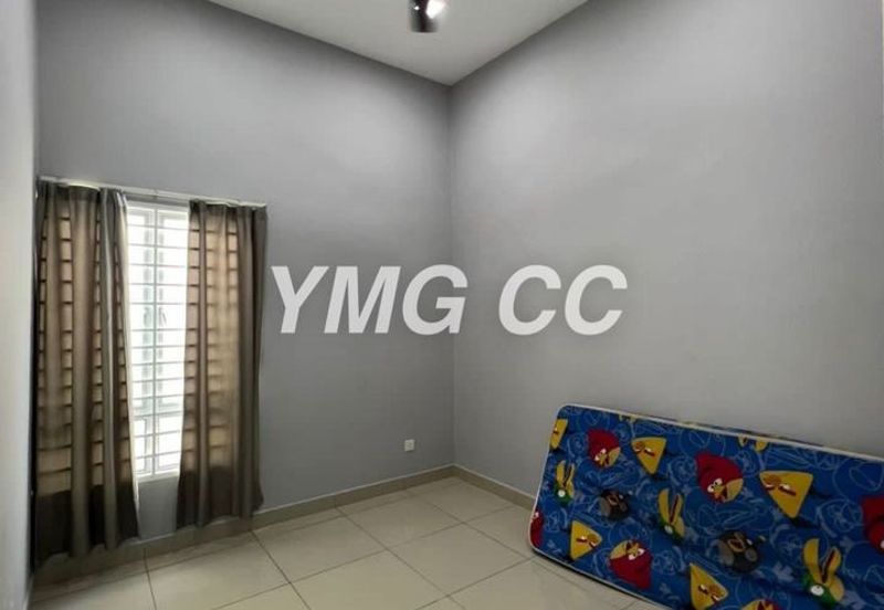 Taman Sungai Kapar Indah