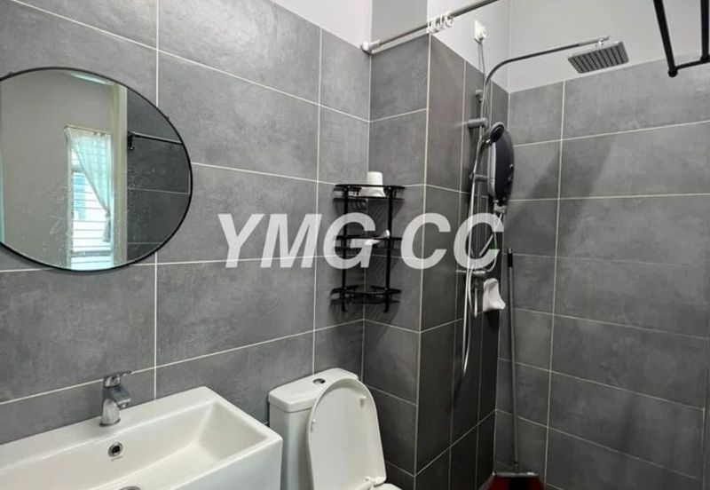 Taman Sungai Kapar Indah