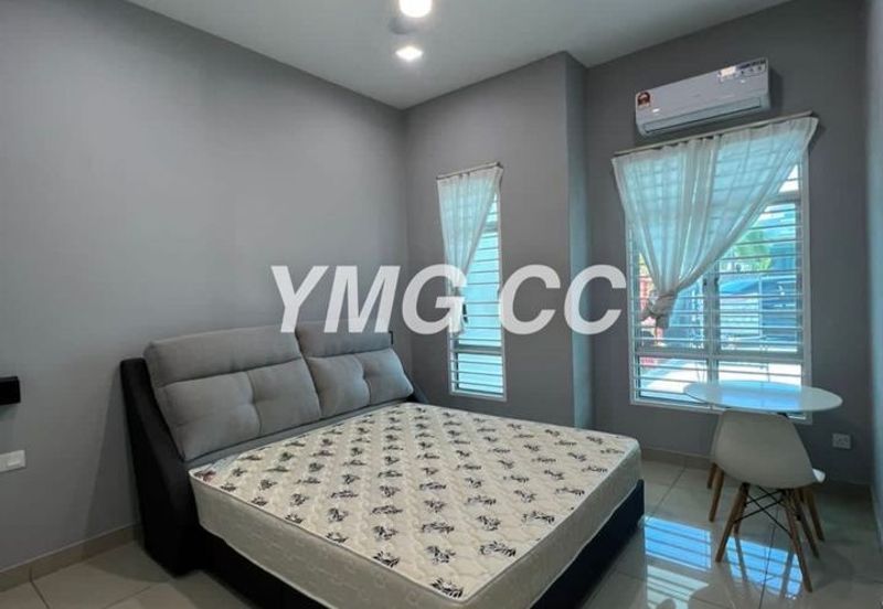 Taman Sungai Kapar Indah