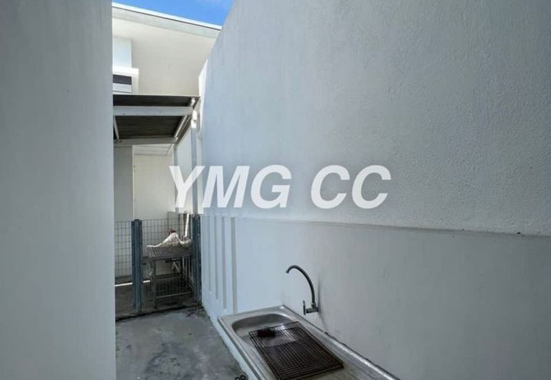 Taman Sungai Kapar Indah