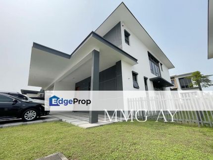 Double Storey Semi-D @ Eco Ardence @ Aeres , Setia Alam, Selangor, Shah Alam