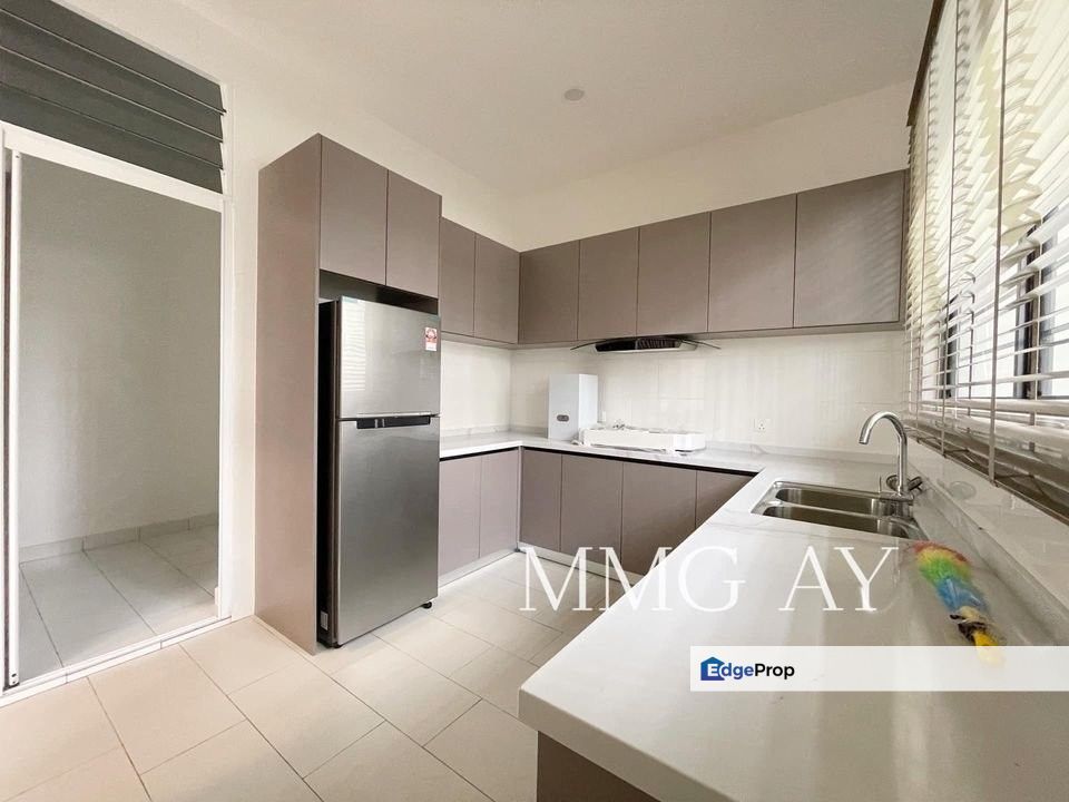 Double Storey Semi-D @ Eco Ardence @ Aeres , Setia Alam, Selangor, Shah Alam