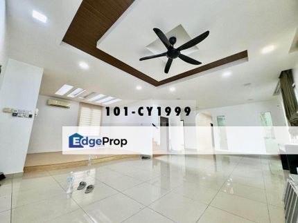 2-Storey Bungalow House @ Aman Perdana, Klang, Selangor, Klang