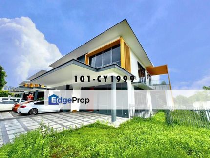 2-Storey Endlot Pavilion Home @ Eco Ardence (Aeres), Setia Alam, Selangor, Shah Alam