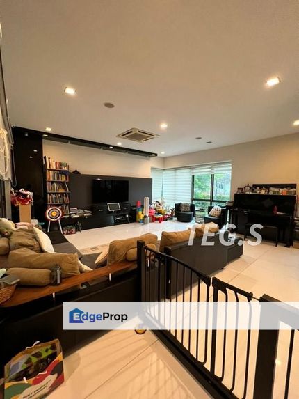 Full ID reno 2.5-Storey Villa @  KK Hills, Kota Kemuning, Selangor, Kota Kemuning