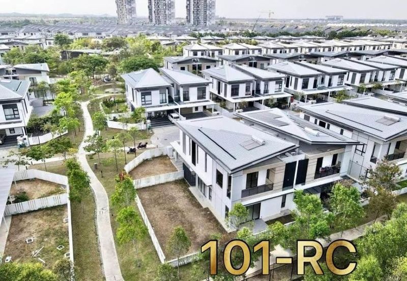 Cheria Residences, Tropicana Aman