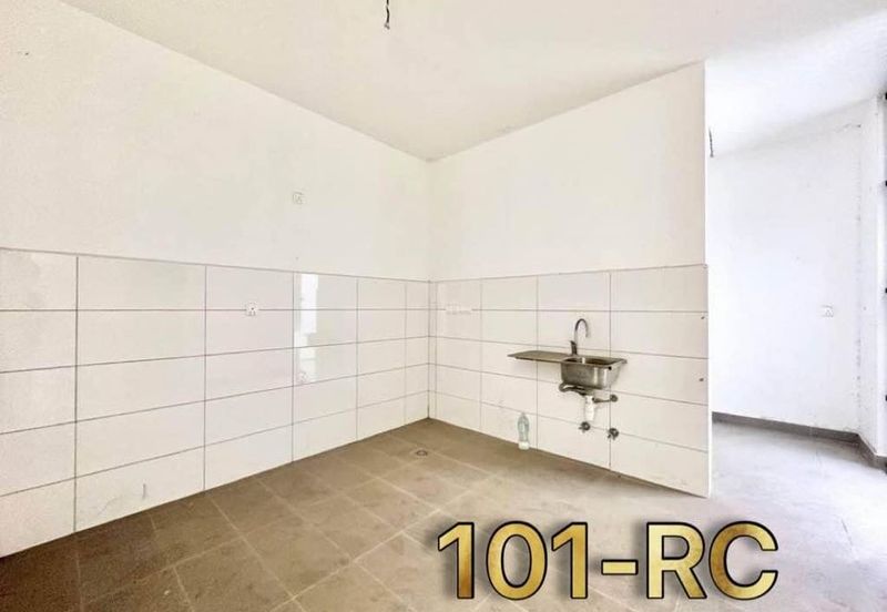 Cheria Residences, Tropicana Aman