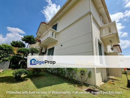 2 Storey Bungalow @ Aman Perdana Klang, Selangor, Klang