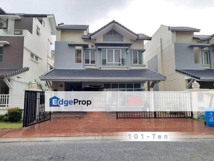 Double Storey Garden Bungalow @ Kemuning Residence , Kota Kemuning, Selangor, Kota Kemuning