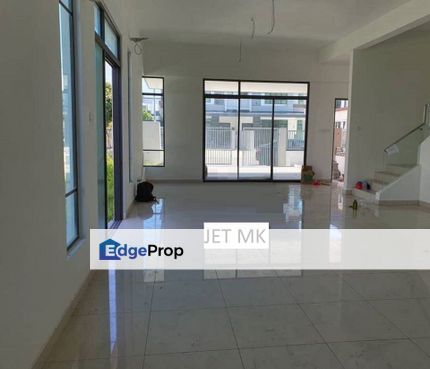 Brand New 2 Storey Semi D Cluster House @ Canary Garden KSL Bandar Bestari Klang, Selangor, Klang