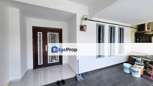 2 storey link house @ Bandar Puteri (jln sanggul ）Klang, Selangor, Klang