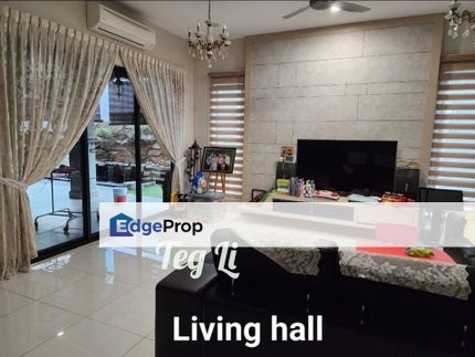 Fully Reno Bungalow @ Amverton Park Bukit Rimau, Selangor, Shah Alam