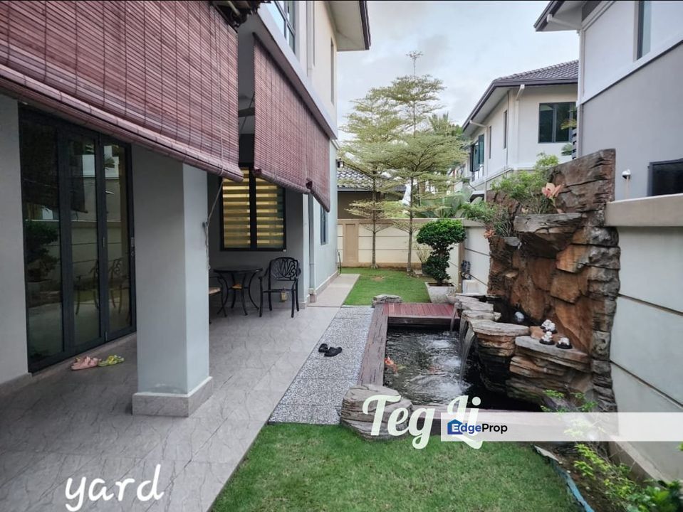 Fully Reno Bungalow @ Amverton Park Bukit Rimau, Selangor, Shah Alam