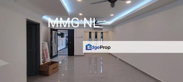 Double storey terrace house @ Klang Utama , Selangor, Klang