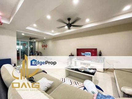 Double Storey house @ Batu Belah Klang, Selangor, Klang