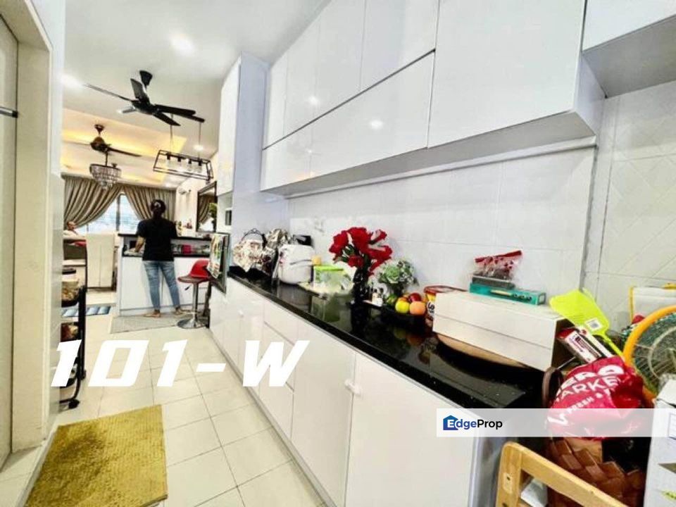 Reno Double Storey House @ Nahara Bandar Bukit Raja, Klang, Selangor, Klang