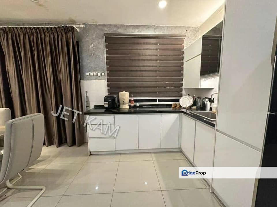 Single Storey Semi-D @ Taman Sri Mewah Pekan Meru Klang, Selangor, Klang