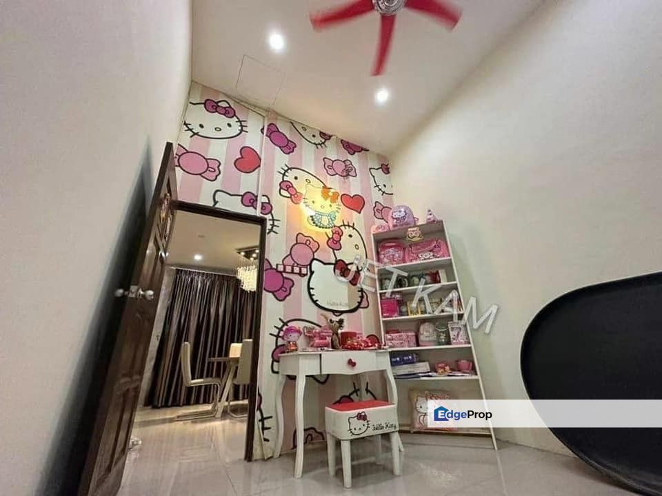 Single Storey Semi-D @ Taman Sri Mewah Pekan Meru Klang, Selangor, Klang