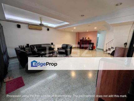 Double Storey House @ Taman Eng Ann Klang, Selangor, Klang